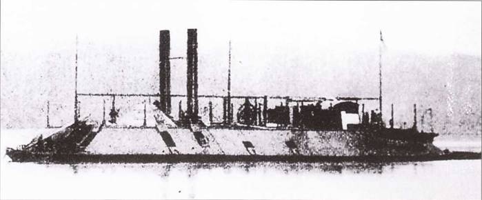 Иллюстрация к книге — Речные броненосцы северян, 1861–1865 [pic_46.jpg]