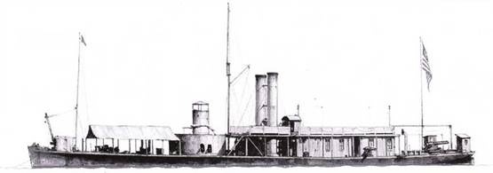 Иллюстрация к книге — Речные броненосцы северян, 1861–1865 [pic_50.jpg]