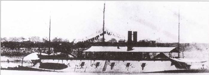 Иллюстрация к книге — Речные броненосцы северян, 1861–1865 [pic_53.jpg]