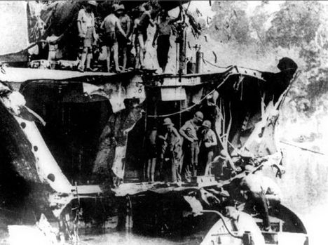 Иллюстрация к книге — Тяжелые крейсера США. Часть 1 [pic_111.jpg]