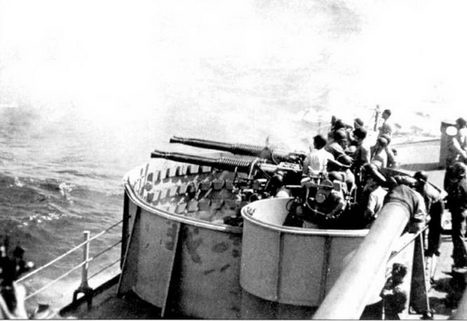 Иллюстрация к книге — Тяжелые крейсера США. Часть 1 [pic_117.jpg]