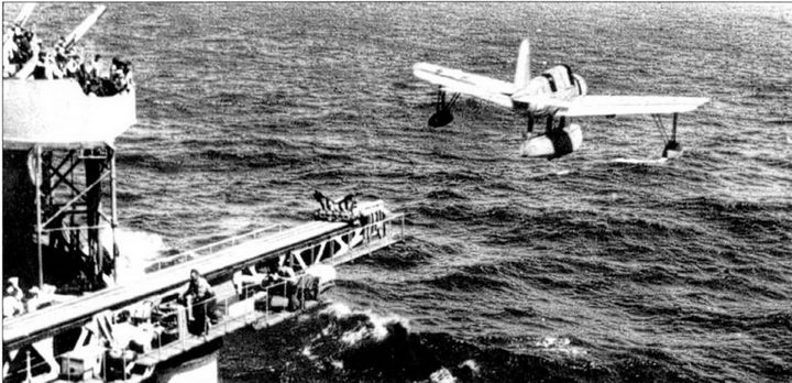 Иллюстрация к книге — Тяжелые крейсера США. Часть 1 [pic_16.jpg]