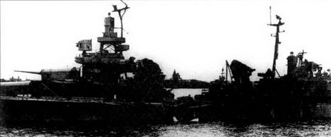 Иллюстрация к книге — Тяжелые крейсера США. Часть 1 [pic_26.jpg]