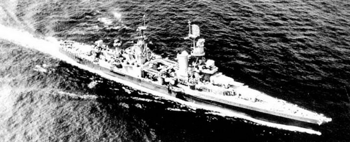 Иллюстрация к книге — Тяжелые крейсера США. Часть 1 [pic_76.jpg]