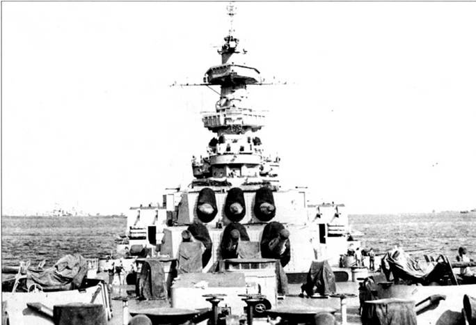 Иллюстрация к книге — Тяжелые крейсера США. Часть 2 [pic_106.jpg]