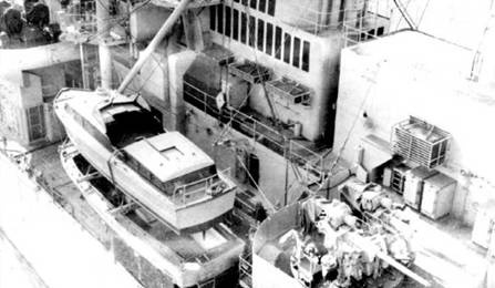 Иллюстрация к книге — Тяжелые крейсера США. Часть 2 [pic_130.jpg]