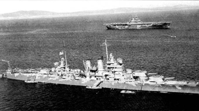 Иллюстрация к книге — Тяжелые крейсера США. Часть 2 [pic_19.jpg]