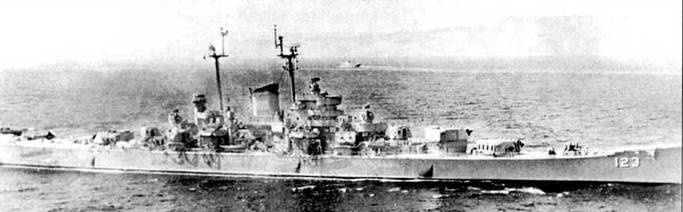 Иллюстрация к книге — Тяжелые крейсера США. Часть 2 [pic_82.jpg]