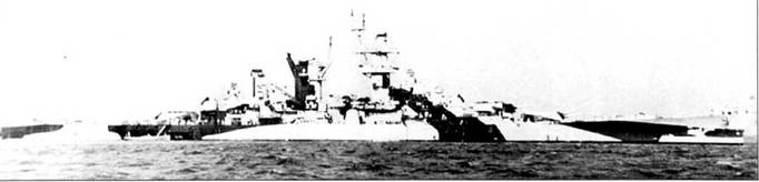 Иллюстрация к книге — Тяжелые крейсера США. Часть 2 [pic_98.jpg]