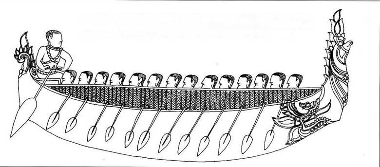 Иллюстрация к книге — Боевые корабли древнего Китая, 200 г. до н.э. — 1413 г. н.э. [pic_46.jpg]