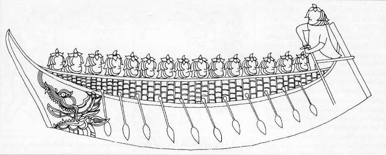 Иллюстрация к книге — Боевые корабли древнего Китая, 200 г. до н.э. — 1413 г. н.э. [pic_48.jpg]
