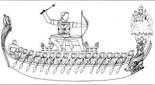 Иллюстрация к книге — Боевые корабли древнего Китая, 200 г. до н.э. — 1413 г. н.э. [pic_51.jpg]