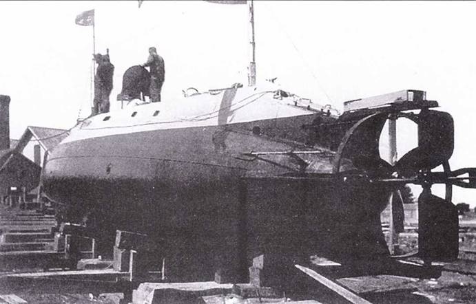 Иллюстрация к книге — Сверхмалые субмарины и человеко-торпеды. Часть 1 [pic_14.jpg]