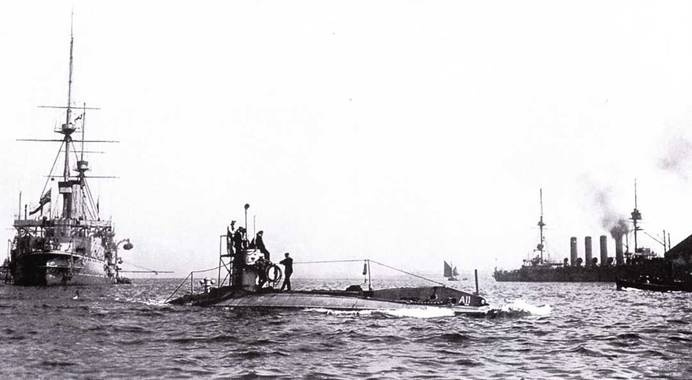 Иллюстрация к книге — Сверхмалые субмарины и человеко-торпеды. Часть 1 [pic_18.jpg]