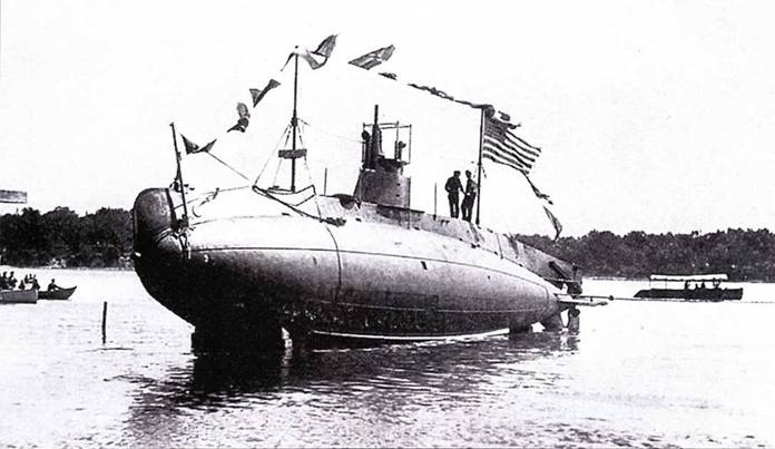 Иллюстрация к книге — Сверхмалые субмарины и человеко-торпеды. Часть 1 [pic_25.jpg]