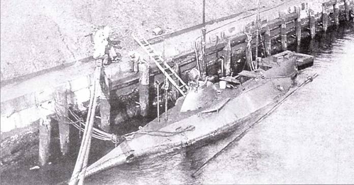 Иллюстрация к книге — Сверхмалые субмарины и человеко-торпеды. Часть 1 [pic_28.jpg]