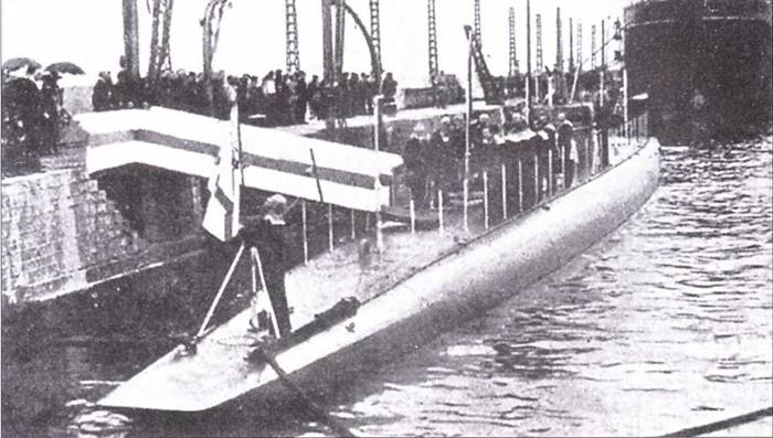 Иллюстрация к книге — Сверхмалые субмарины и человеко-торпеды. Часть 1 [pic_34.jpg]