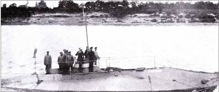 Иллюстрация к книге — Сверхмалые субмарины и человеко-торпеды. Часть 1 [pic_36.jpg]