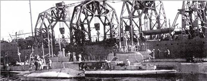 Иллюстрация к книге — Сверхмалые субмарины и человеко-торпеды. Часть 1 [pic_37.jpg]