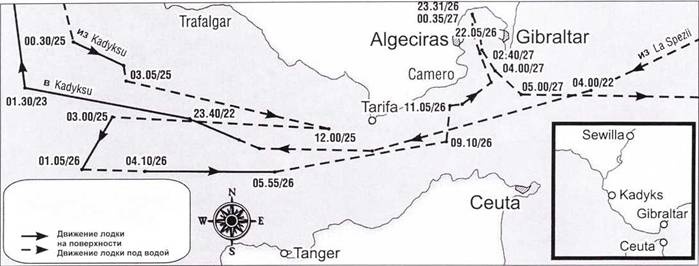 Иллюстрация к книге — Сверхмалые субмарины и человеко-торпеды. Часть 1 [pic_61.jpg]