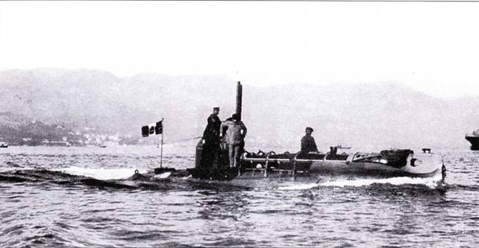 Иллюстрация к книге — Сверхмалые субмарины и человеко-торпеды. Часть 1 [pic_69.jpg]