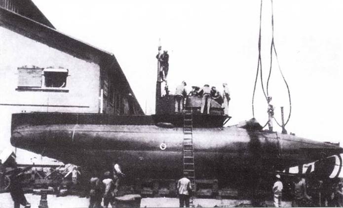 Иллюстрация к книге — Сверхмалые субмарины и человеко-торпеды. Часть 1 [pic_73.jpg]