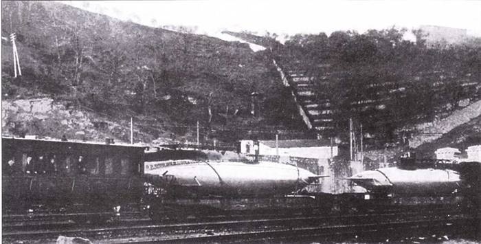 Иллюстрация к книге — Сверхмалые субмарины и человеко-торпеды. Часть 1 [pic_74.jpg]