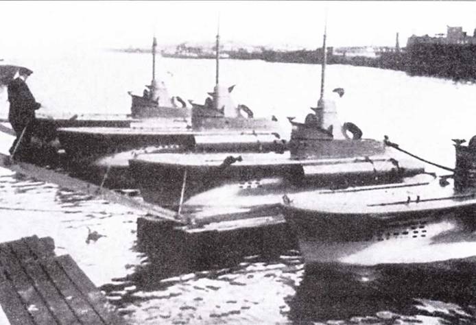 Иллюстрация к книге — Сверхмалые субмарины и человеко-торпеды. Часть 1 [pic_95.jpg]