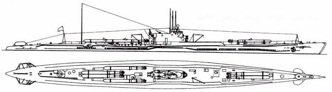 Иллюстрация к книге — Сверхмалые субмарины и человеко-торпеды. Часть 2 [pic_10.jpg]