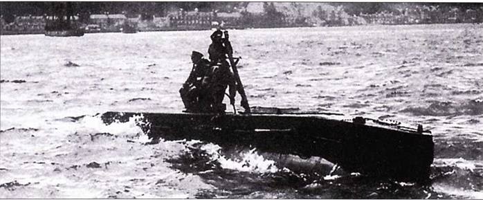 Иллюстрация к книге — Сверхмалые субмарины и человеко-торпеды. Часть 2 [pic_109.jpg]