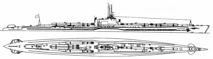 Иллюстрация к книге — Сверхмалые субмарины и человеко-торпеды. Часть 2 [pic_13.jpg]