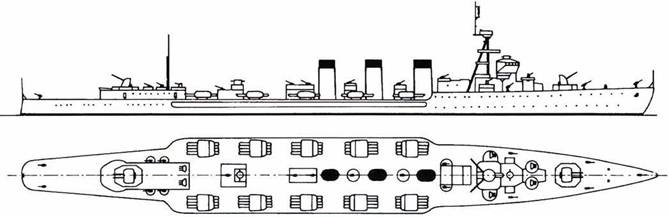Иллюстрация к книге — Сверхмалые субмарины и человеко-торпеды. Часть 2 [pic_21.jpg]