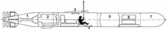 Иллюстрация к книге — Сверхмалые субмарины и человеко-торпеды. Часть 2 [pic_23.jpg]