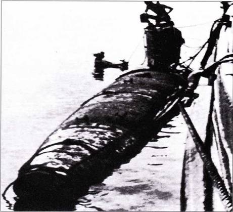 Иллюстрация к книге — Сверхмалые субмарины и человеко-торпеды. Часть 2 [pic_31.jpg]