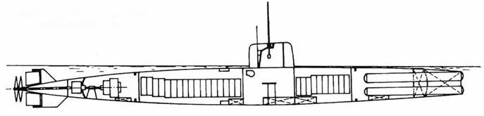 Иллюстрация к книге — Сверхмалые субмарины и человеко-торпеды. Часть 2 [pic_32.jpg]