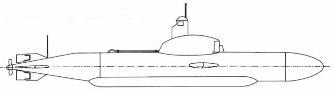 Иллюстрация к книге — Сверхмалые субмарины и человеко-торпеды. Часть 2 [pic_42.jpg]