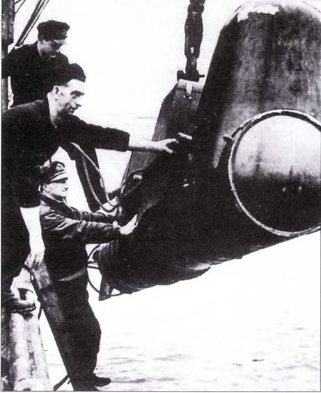 Иллюстрация к книге — Сверхмалые субмарины и человеко-торпеды. Часть 2 [pic_74.jpg]