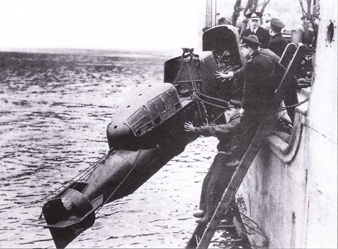 Иллюстрация к книге — Сверхмалые субмарины и человеко-торпеды. Часть 2 [pic_76.jpg]