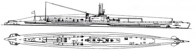 Иллюстрация к книге — Сверхмалые субмарины и человеко-торпеды. Часть 2 [pic_8.jpg]