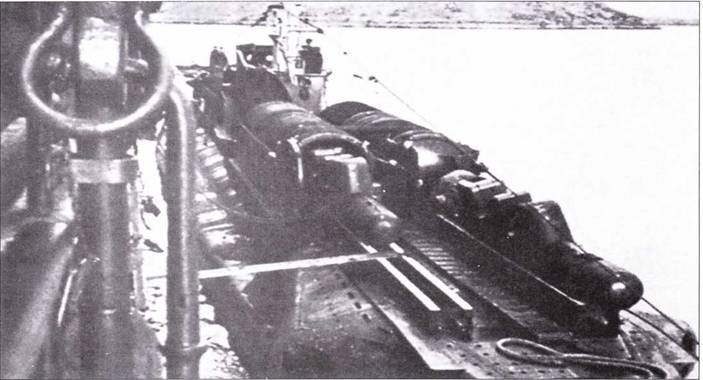 Иллюстрация к книге — Сверхмалые субмарины и человеко-торпеды. Часть 2 [pic_86.jpg]