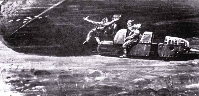 Иллюстрация к книге — Сверхмалые субмарины и человеко-торпеды. Часть 2 [pic_89.jpg]