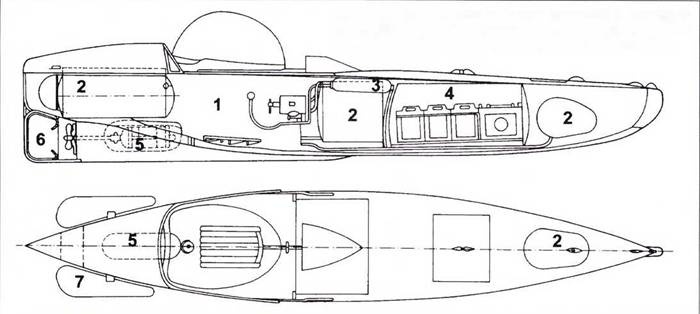 Иллюстрация к книге — Сверхмалые субмарины и человеко-торпеды. Часть 2 [pic_96.jpg]