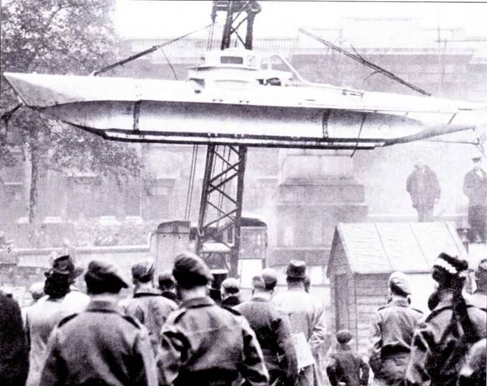 Иллюстрация к книге — Сверхмалые субмарины и человеко-торпеды. Часть 3 [pic_101.jpg]