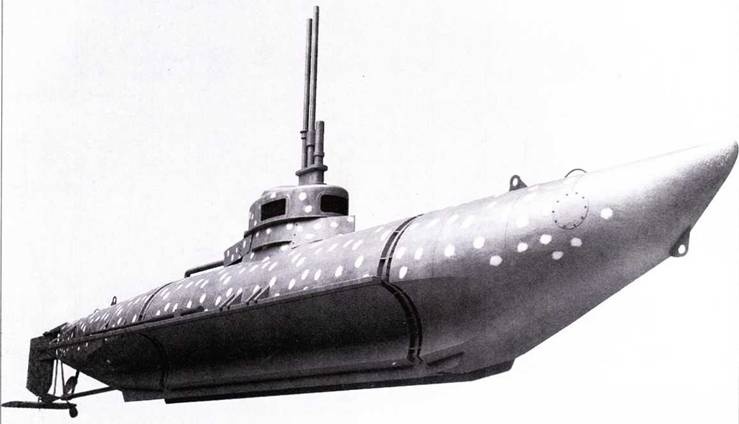 Иллюстрация к книге — Сверхмалые субмарины и человеко-торпеды. Часть 3 [pic_120.jpg]