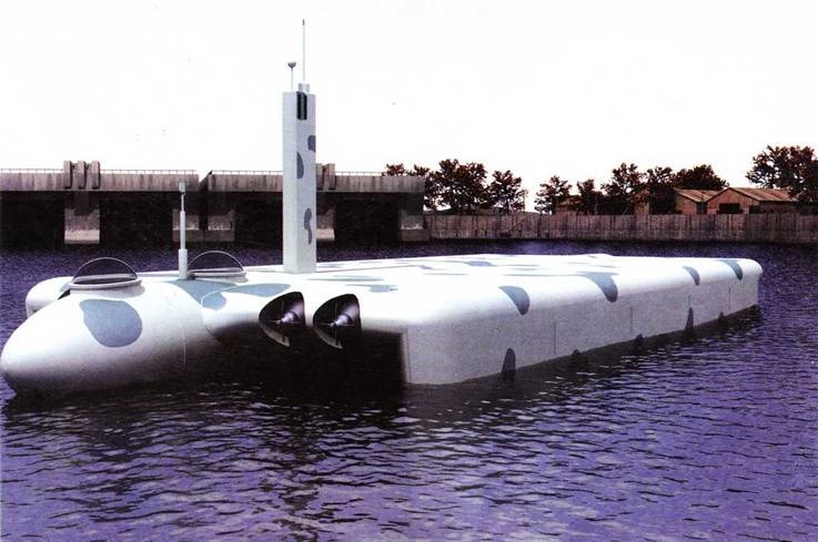 Иллюстрация к книге — Сверхмалые субмарины и человеко-торпеды. Часть 3 [pic_123.jpg]