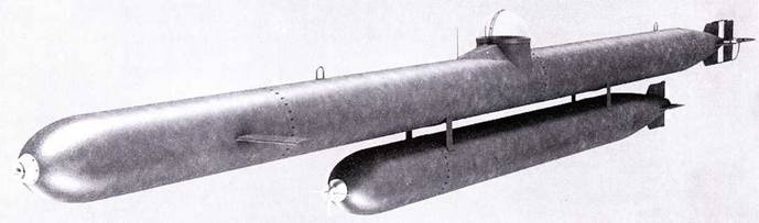 Иллюстрация к книге — Сверхмалые субмарины и человеко-торпеды. Часть 3 [pic_57.jpg]