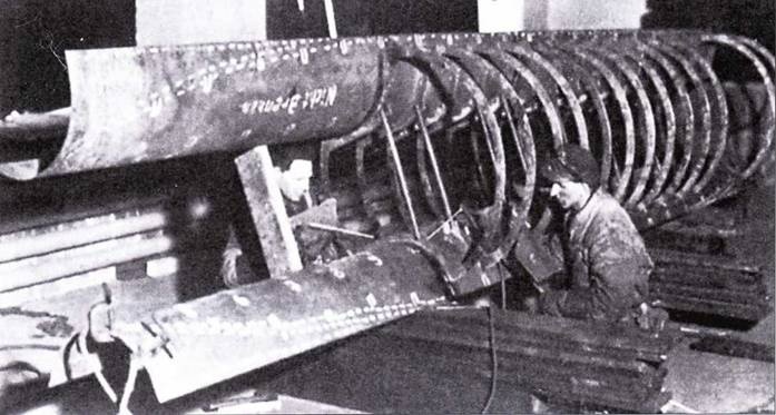 Иллюстрация к книге — Сверхмалые субмарины и человеко-торпеды. Часть 3 [pic_69.jpg]