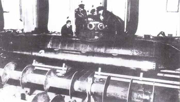 Иллюстрация к книге — Сверхмалые субмарины и человеко-торпеды. Часть 3 [pic_72.jpg]