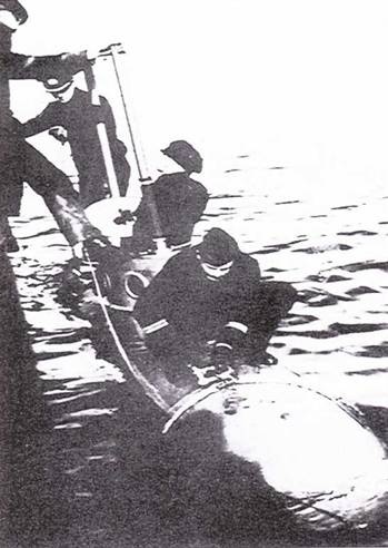 Иллюстрация к книге — Сверхмалые субмарины и человеко-торпеды. Часть 3 [pic_75.jpg]