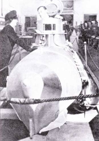 Иллюстрация к книге — Сверхмалые субмарины и человеко-торпеды. Часть 3 [pic_78.jpg]